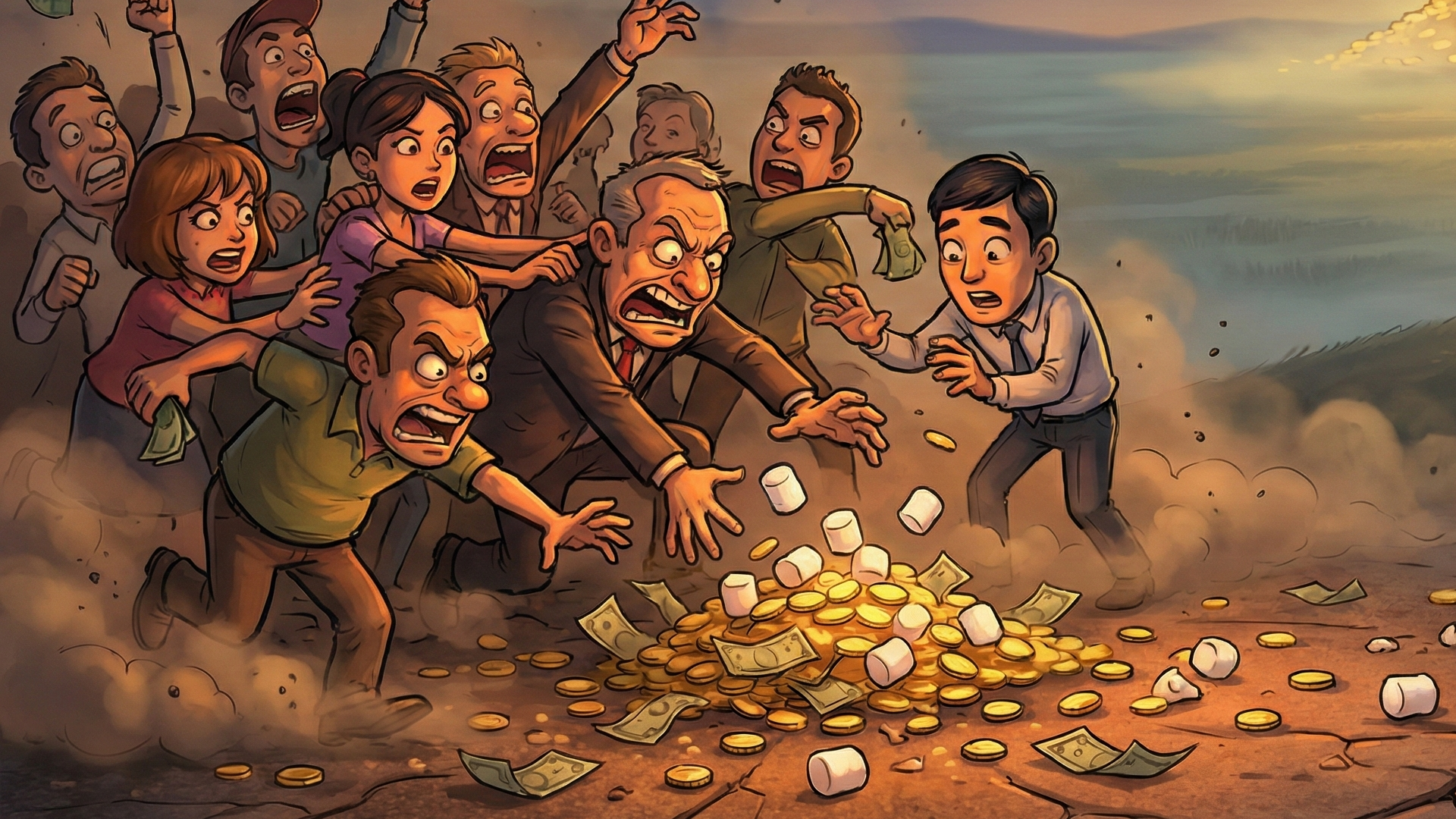 貧乏人が一生貧乏な理由は「時間割引率」で説明できる　【資産1.5億の結論】