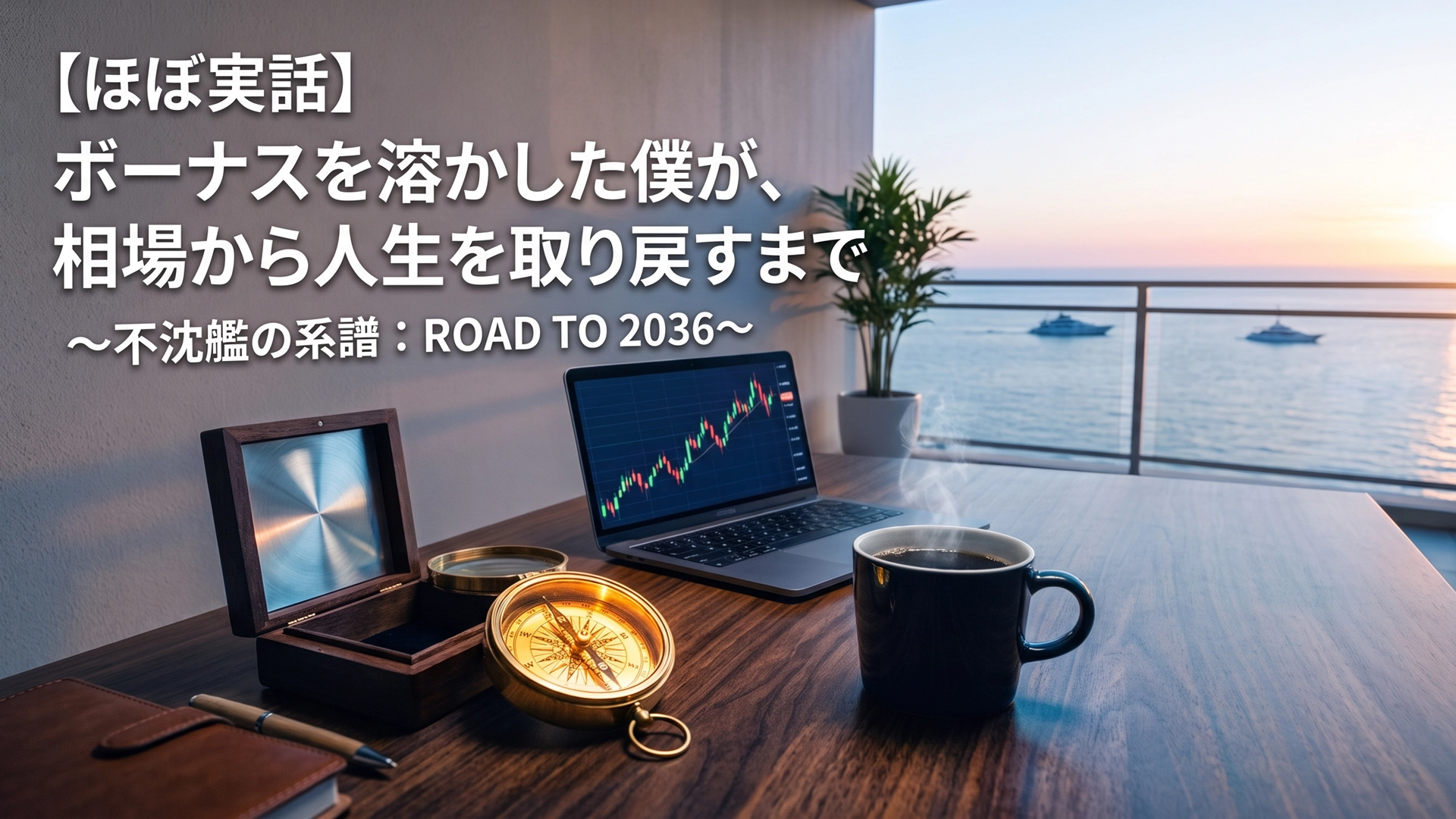 相場の衝動と、N値・E値の洗礼
