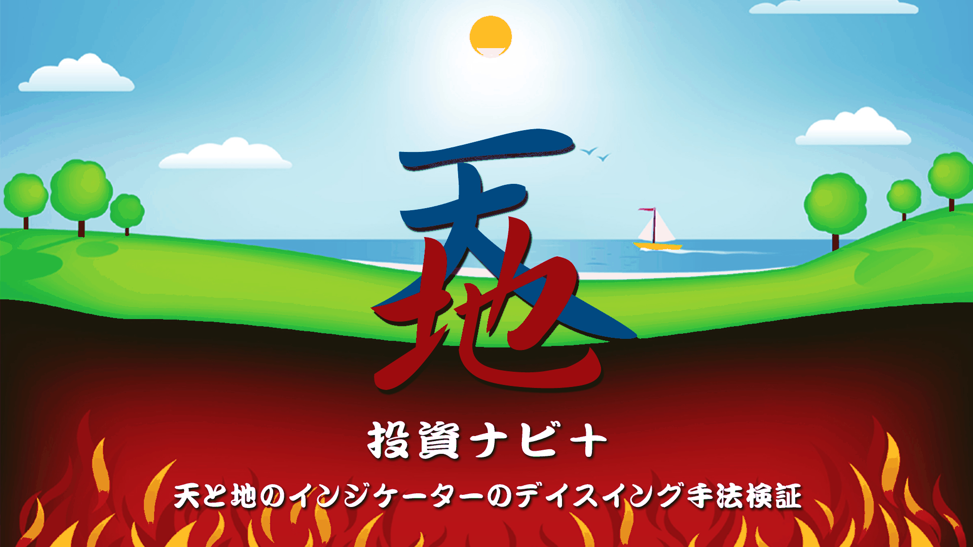 【2025年6月9日】天と地のインジケーターのデイスイング手法検証（ユロ円）