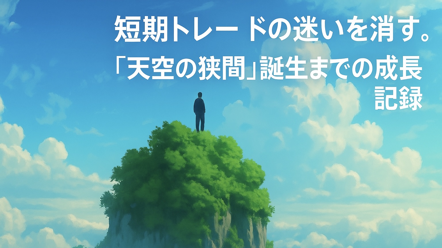 【第5話】天空の狭間