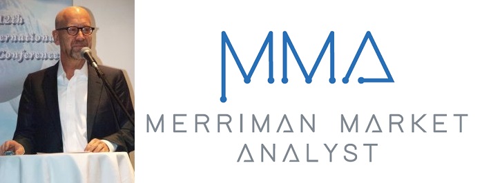 MMA Weekly Report 日経平均株価 By Raymond Merriman Jul. 22　2025