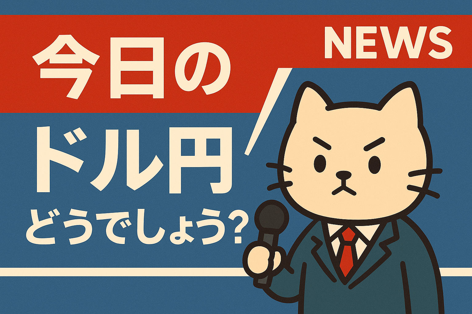 デイリーブログ｜共通の敵は「相場」だ！一緒に戦おう