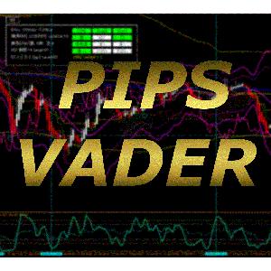 最強FXインジケーター『PIPS VADER』エントリーサインメール送信　