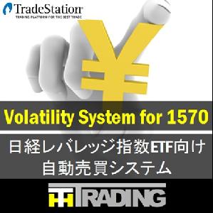 Volatility System for 1570 Auto Trading