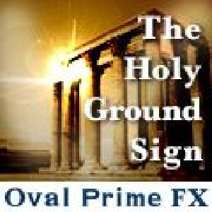 The Holy Ground Sign