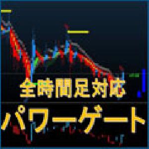 全時間足対応　パワーゲート Indicators/E-books