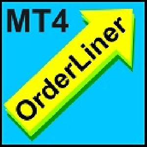 The interbank orders of two companies can be displayed automatically with the Order Liner [free trial version with limited functionality]. Indicators/E-books