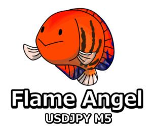 Flame Angel USDJPY M5