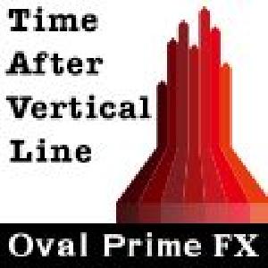Time After Vertical Line