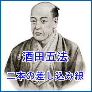 酒田五法　二本の差し込み線 Indicators/E-books