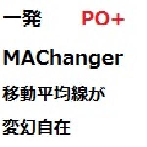 FXトレーダー必須ツール！3本の移動平均線を変幻自在に変化させ、パーフェクトオーダーを視覚化する【一発３MA チェンジャー】