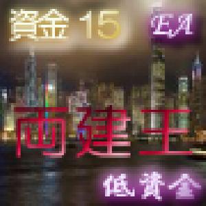 投資１５万円ＥＡ両建王ＡＵＤＣＡＤ