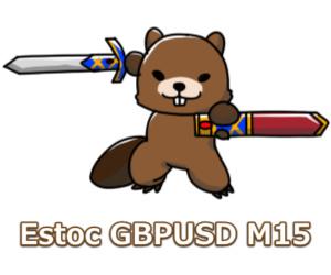 Estoc GBPUSD M15