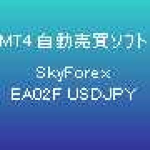 SkyForex EA02F USDJPY