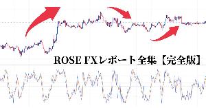 ROSE FXレポート全集【完全版】 Indicators/E-books