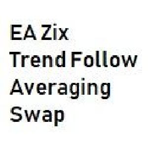 EA Zix Trend Follow & Averaging & Swap