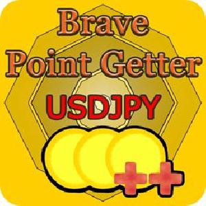 BravePointGetterUSDJPY Auto Trading