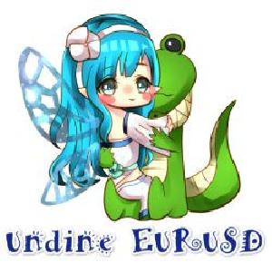 Undine EURUSD M5