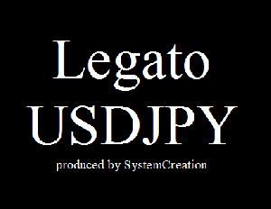 Legato USDJPY
