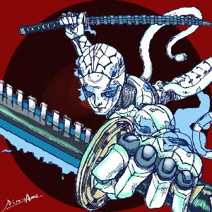 二刀流乱れうち