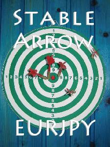 ステイブルアロー【EURJPY】