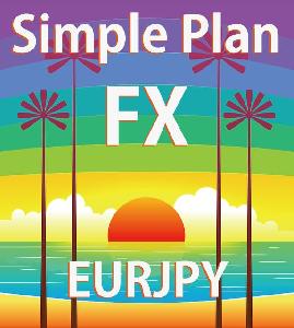 Simple Plan FX EURJPY