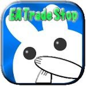 【EATradeStop】経済指標発表や任意の時間でEAを停止、開始できるMT4トレードツール