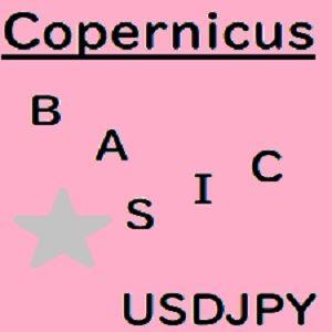 コペルニクス・ベーシックUSDJPY版