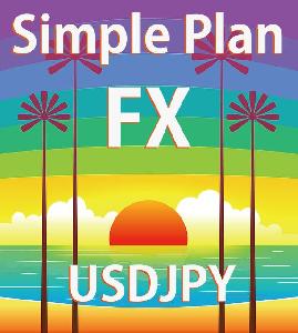 Simple Plan FX USDJPY