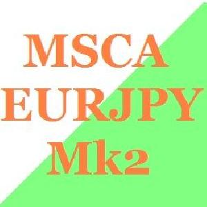 MSCA_EURJPY_Mk2 Auto Trading