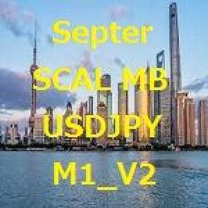 Septer_SCAL_MB_USDJPY_M1_V2 Auto Trading