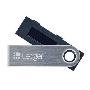 Ledger Nano S （レジャーナノエス）日本語説明書＆サポート付き Indicators/E-books