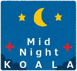 EA_Midnight_Koala_Plus Tự động giao dịch