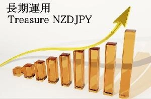 長期運用 Treasure NZDJPY Auto Trading