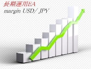 長期運用EA margin USDJPY Auto Trading