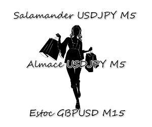 Estocを含めたお得3点セット Indicators/E-books