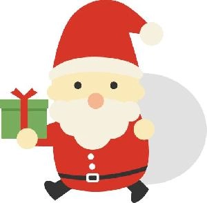 スキャルピングサンタ（無料配布）