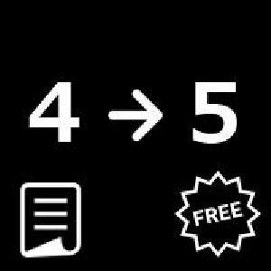 BRiCK Convert4To5 MT5 Free Indicators/E-books