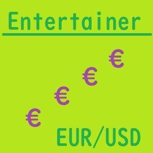 エンターテイナーEURUSD版  Auto Trading