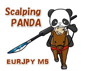 スキャルピングパンダ
