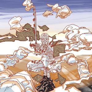 雲侍　一目均衡流