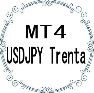 MT4　USDJPY　Trenta