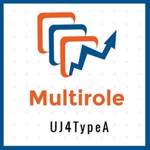 10の独立したロジックを持つマルチロ ジックEA 「マルチロールUJ4_TypeA」