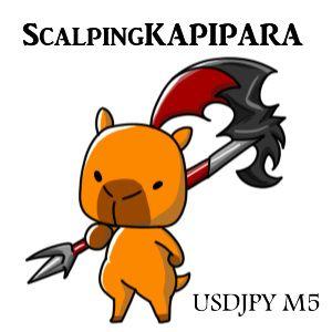 スキャルピングカピパラ