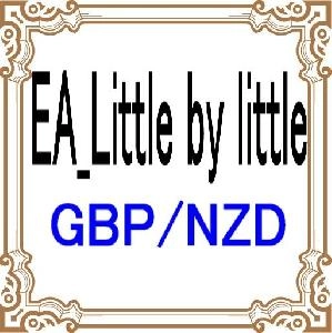 EA_Little by little  GBPNZD