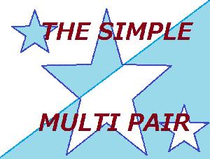 ザ・シンプル マルチペア Auto Trading