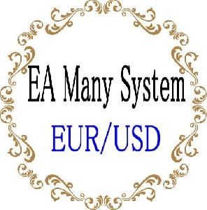 EA Many System EURUSD Auto Trading