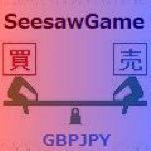 シーソーゲーム（GBPJPY専用）