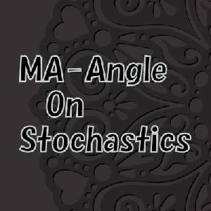 【MA-Angle on Sto】　MT4サインツール・簡単カスタマイズ　【FX・CFD】