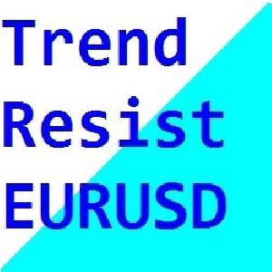Trend_Resist_EURUSD Auto Trading